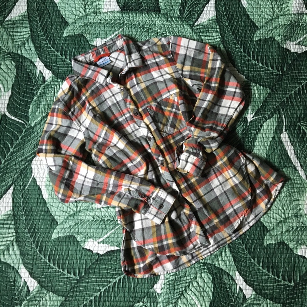 Columbia Women’s Flannel